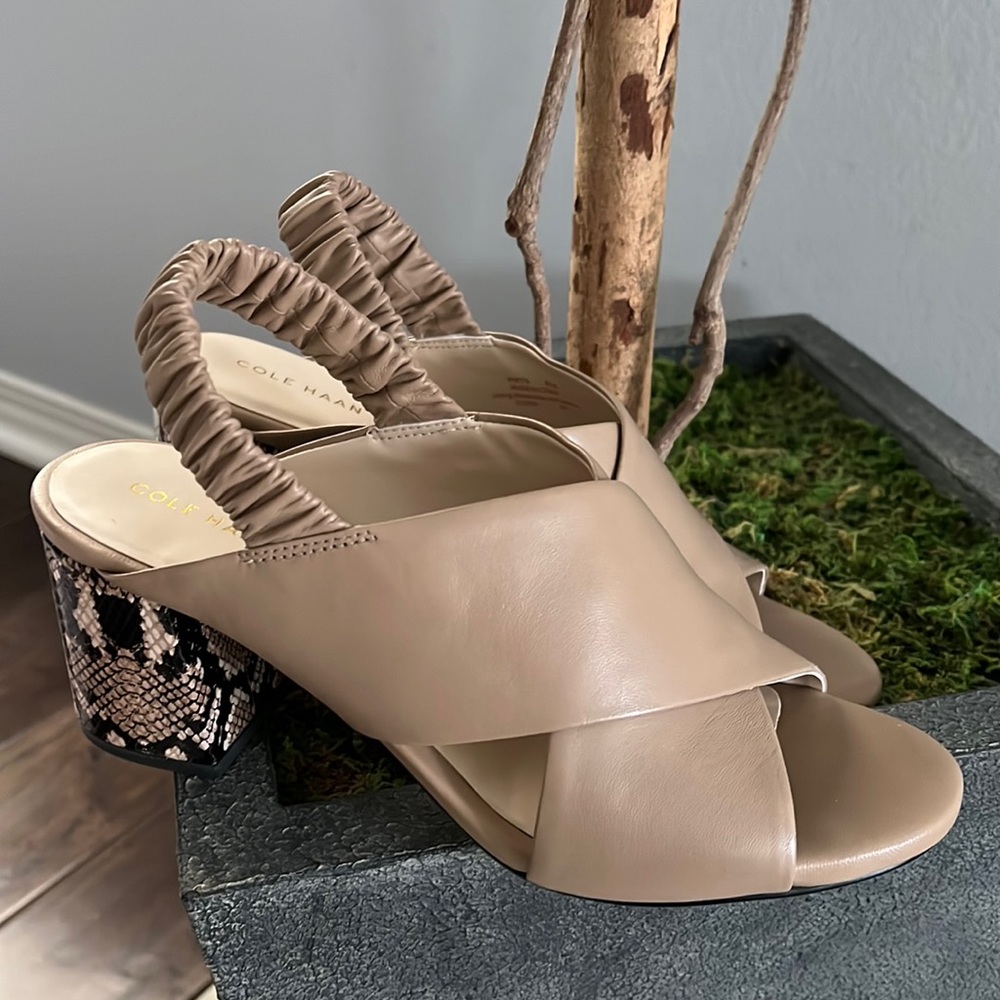 Cole Haan Sandals 8.5